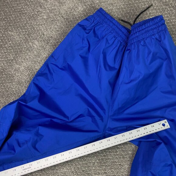 Vibrant Blue Men's Joggers - Picture 15 of 16